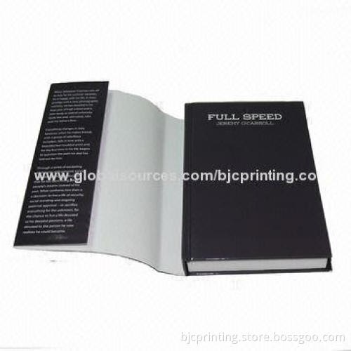 Glossy catalogue printing, perfect binding, quick delivery